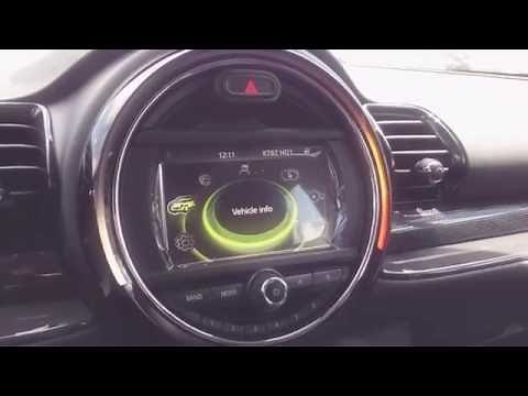 How To: Ambient Lighting in your New MINI