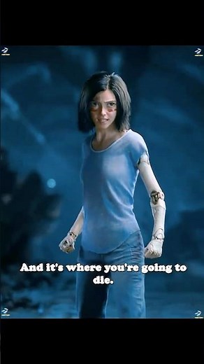 Alita’s Ultimate Power Unleashed | Berserker Body & Final Battles