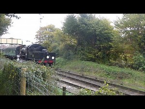 36 reactions · 127 shares | Mid Hants Railway's Autumn Steam Gala...