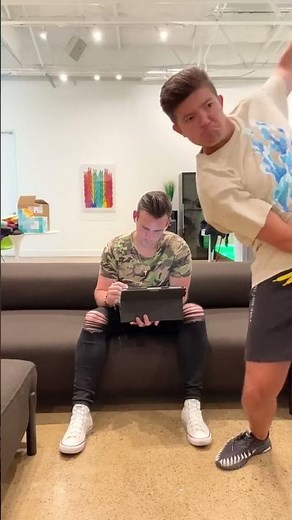 PRESTON vs WATER BOTTLE KICK