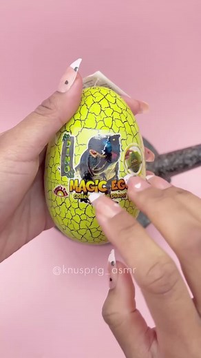 Knusprig ASMR on TikTok