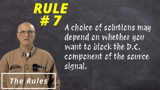 阻抗匹配 04 L-Type B with a Smith Chart