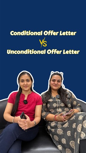 Conditional vs Unconditional Offer Letter ✉️ — Know the key...