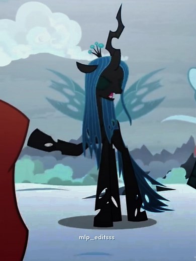 Queen Chrysalis' Reflection | MLP Villain Monologue