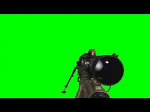Quickscope Green Screen Download MLG