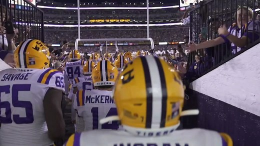 Joe Burrow's journey from Southeast Ohio to 2020 NFL Draft