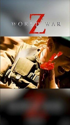World War Z 😱 The Fastest Zombies Ever!(Zombie Apocalypse!) #worldwarz #zombie #apocalypse