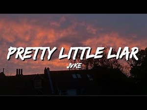 JVKE - Pretty Little Liar