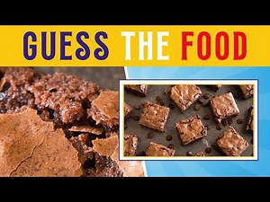 Guess the Food! 🔍 Can You Guess the Food from This Zoomed-In Image? || Ultimate Food Challenge!