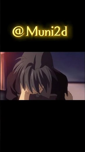 Agar Tum Saath Hoti... | Clannad After Story 💔 | Emotional Anime Edit | Sad Short" #anime #sad