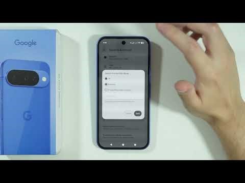 Google Pixel 10: How to Find Private DNS Settings (Set Up DNS Hostname)