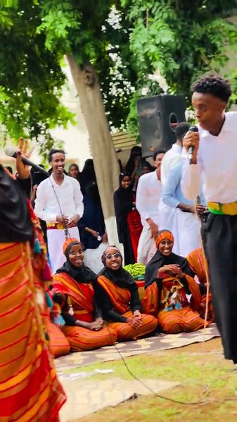 Simad Cultural Week 2026 — Day Two Dhaanto Highlights