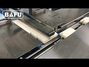 chocolate packaging machine, automatic packaging machine, wafer packaging machine, flow wrapper