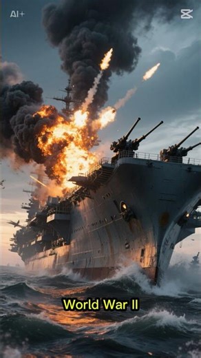 Warship Evolution: 5 Epic Naval Battles That Shaped History #youtubeshorts #navalships #history