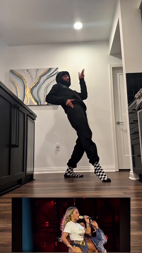 Beyoncé-inspired Dance Moves: Buckin' with Sweet Honey