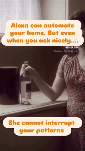 🧡You don't lack willpower. Your brain is just very good at patterns. Here's what's actually happening at 6pm Your brain is a prediction machine. All day, it's under pressure: decisions, deadlines, emotional regulation, performance. When the workday ends, your nervous system looks for relief — fast. If wine has ever delivered that relief, your brain stores the data: • Stress → Wine → Temporary calm Do that enough times and the brain automates it. Not because you're weak — but because efficiency 