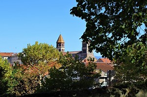Brioude , plus beau détour de France - Brioude Sud Auvergne Tourisme