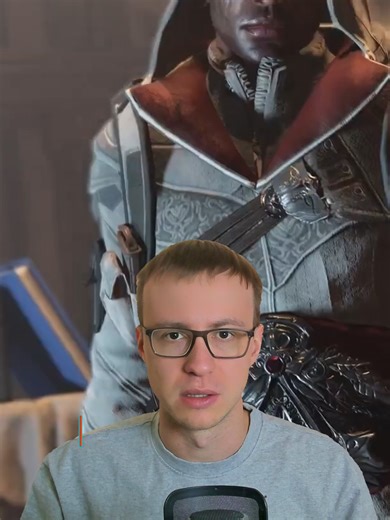 Эцио и Эдвард в постапокалипсисе The Division 2 Assassin’s Creed Ubisoft кроссовер Эцио Аудиторе Эдвард Кенуэй #shorts #viralshorts #thedivision2 #assassinscreed #gamingnews