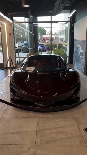 MCLAREN SPEEDTAIL ❤️‍🔥