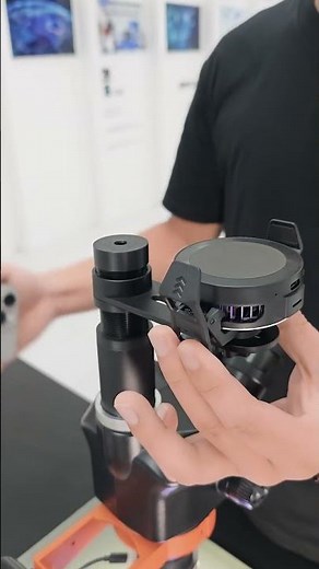 Crystal Clear Views: TBK-701 48MP Microscope for PCB Repair #microscope #soldering #electronics
