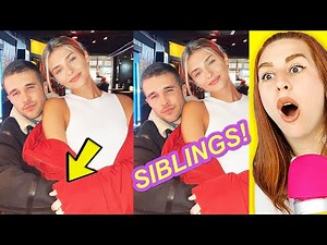 Siblings Or Dating ? (Challenge) - REACTION