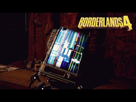 ALL THINGS VEND - Deliver Secret Legendary Vending Machine Contents | Borderlands 4