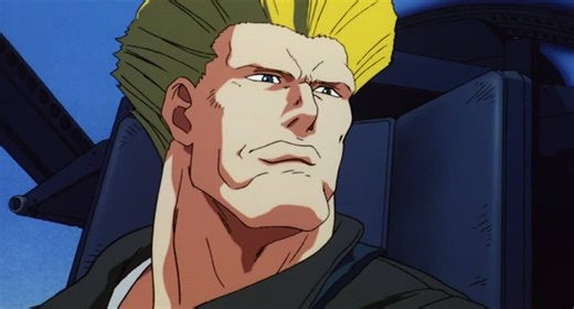 Street Fighter II The Animated Movie