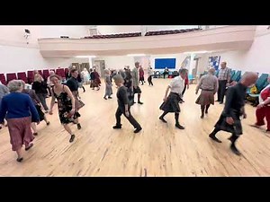 Mairi’s Wedding Scottish Country Dance