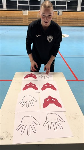 Challenge Yourself: Speed and Coordination Test