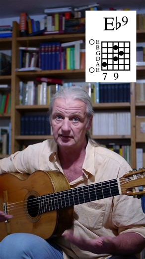 So wird aus einem normalen Akkord ein Flamencoakkord #flamencoguitar #guitar #flamenco #tutorial