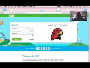 Stats: How to Create an IXL Account