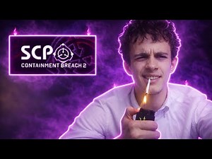 ПРОХОЖУ ПО ПАМЯТИ SCP: Containment Breach 2