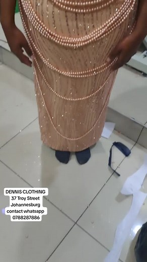 Find Your Perfect Matric Dance Dress at Dennis Clothing in Johannesburg