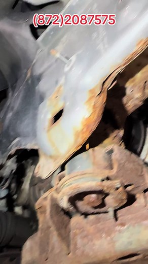 Expert Chicago Auto Repair for Rusted Frames