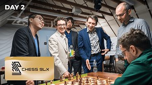 Chess 9LX 2024 Day 2: Caruana Escapes, As Kasparov Has Nakamura On The Ropes