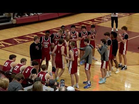 Maple Grove Boys Basketball Beats Eden Prairie for Fourth Straight Win
