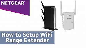 Watch How to Setup NETGEAR WiFi Range Extenders with the Installation Assistant on Amazon Live