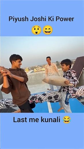 Piyush Joshi Ki Power