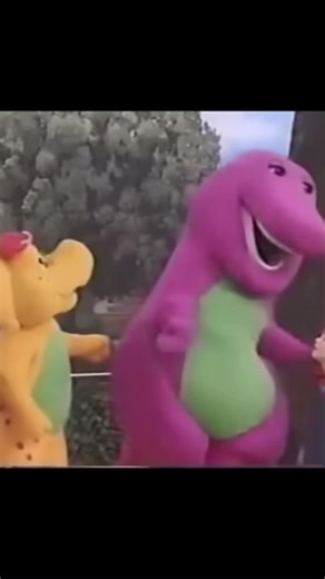 Barney y sus amigos: Un viaje al mundo de Barney