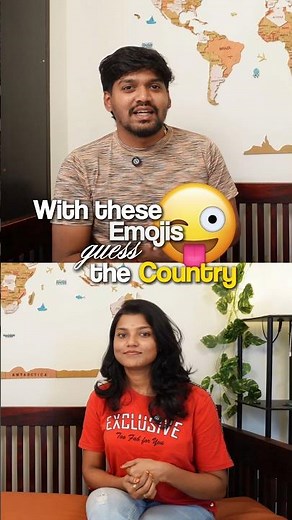 Guess the country by emoji 🤭🫡| Biscuitswithtea | BWT #tamil #shorts #emoji