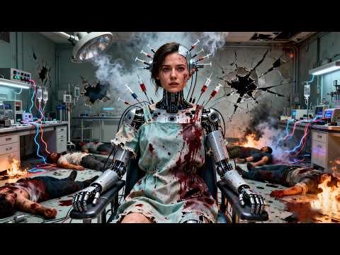 【FULL MOVIE】克隆人之战！失忆少女挣脱实验室束缚大开杀戒，觉醒克隆人记忆单枪匹马大战克隆王