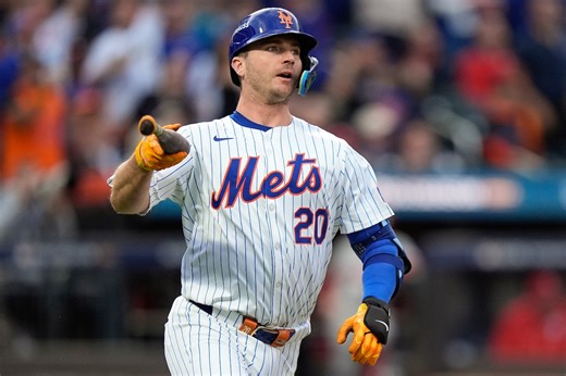 Mets' offseason offer to Pete Alonso finally leaks | ‘Sizable gap’