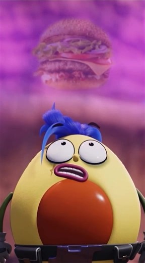 Animated Character Adventures in a Desert Environment