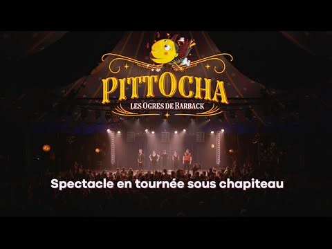 Les Ogres de Barback - Spectacle Pitt Ocha - Extraits