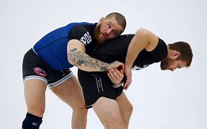 简单好用的body lock摔法