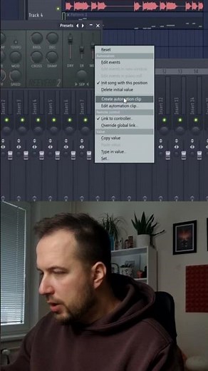 simple EDM reverb trick #flstudio #musicproducer #musicproduction