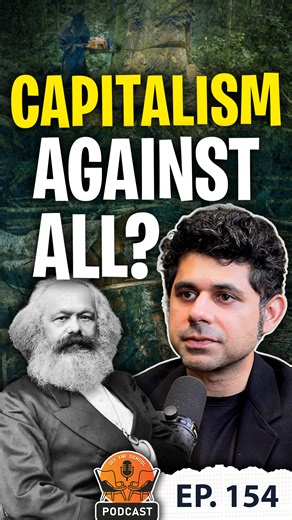 Socialism vs Capitalism: World for Only Few? Author and activist Ammar Ali Jan explores “class conflict” and how capitalism works. Indian civil society and activists stand united to raise awareness about the Aravali Hills, protecting the environment from “capitalist endeavours” that, Ammar Ali Jan argues, have captured institutions and aim to serve a few wealthy and powerful actors globally. Watch the full conversation (Podcast 153) on our YouTube channel. (Link in Comment) #SaveAravali #Environ