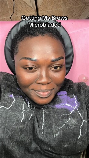 My Microblading Experience: Before and After