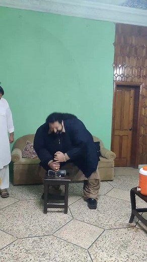 Meet Pakistani Hulk, the World's Strongest Man - Khan Baba