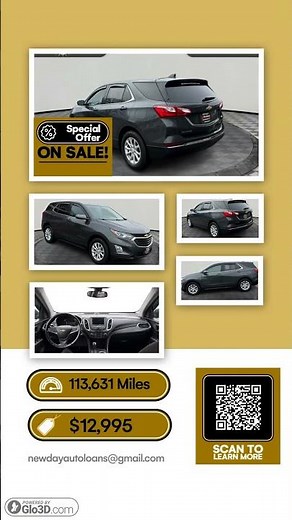 CHEVROLET Equinox 2019 car review